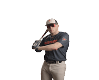 Wcsubaseball Sticker by WCSU
