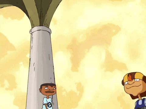 rocket power nicksplat GIF