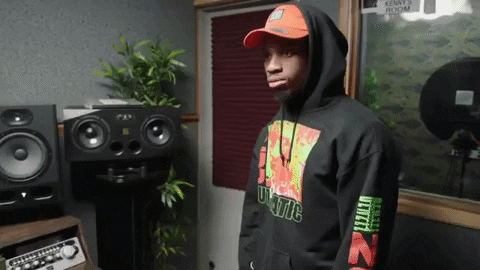 Kenny Beats GIF by Denzel Curry