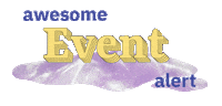 Event Announcement Sticker by internet teapot