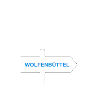 Ostfalia_Hochschule studieren wolfenbüttel studylife ostfalia Sticker