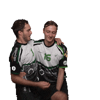 Wolfen Sticker by Volleyball Bundesliga
