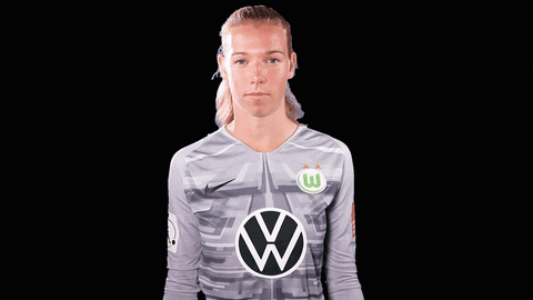 Soccer Sport GIF by VfL Wolfsburg
