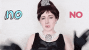 Go Off No Way GIF by Lillee Jean