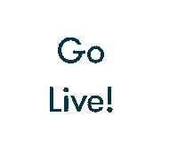 Agency Go Live Sticker by MASSIVE ART