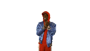 Dance Money Sticker by Quando Rondo