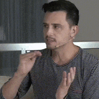 Happy Italian GIF by Hachi South Man