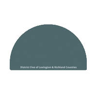 lexrich5schools schooldistrictfive Sticker