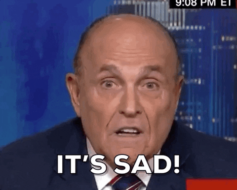 Rudy Giuliani GIF