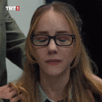Sad Ağlamak GIF by TRT