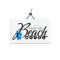 Beach Vacation Sticker by Heimathafen® Hotels