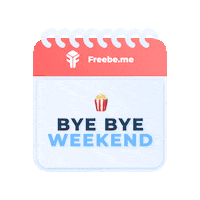 Monday Ceo Sticker by Freebe