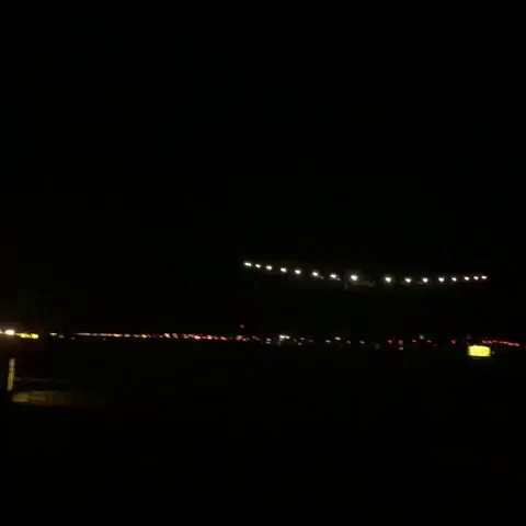 nyc GIF by Solar Impulse
