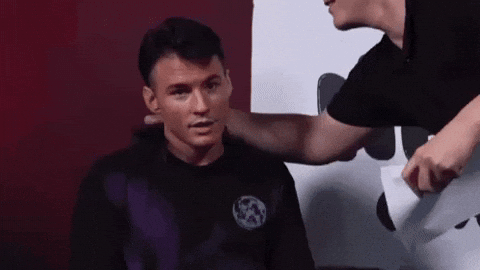 Mike Bailey Speedball GIF