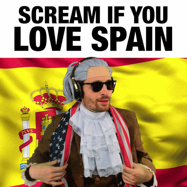 Spanish Spain GIF
