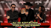 john rocha schmoedown GIF by Collider