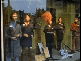 auton moving GIF by Doctor Who