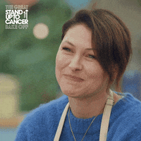 Happy Bake Off GIF by The Great British Bake Off