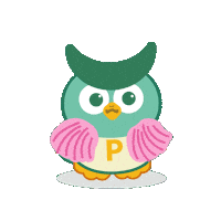 Fight Cheer Sticker by PMAS