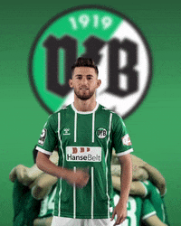 Sport Goal GIF by VfB Lübeck