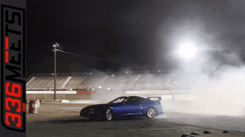 Sport Driving GIF by 336Meets