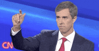Dnc Debates 2019 Beto Orourke GIF by GIPHY News