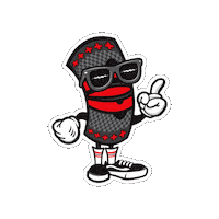 oldbonestherapy skate compression oldbones keepruling Sticker