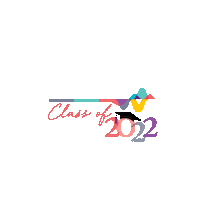 Graduation Classof2022 Sticker by SACAP
