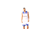 Barnes Embl Sticker by EuroMillions Basketball