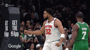 Excited New York GIF by NBA