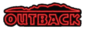 Steak Sticker by Outback Steakhouse