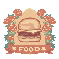 Energy Bar Water Sticker by Aidadaism