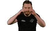 Beer Chris Sticker by Mister Hop
