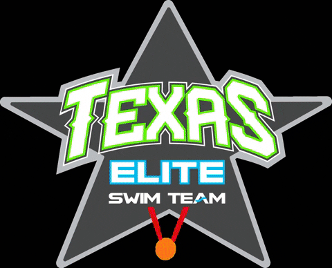 TexasEliteSwimTeam giphygifmaker giphyattribution texas elite texaseliteswimclub GIF