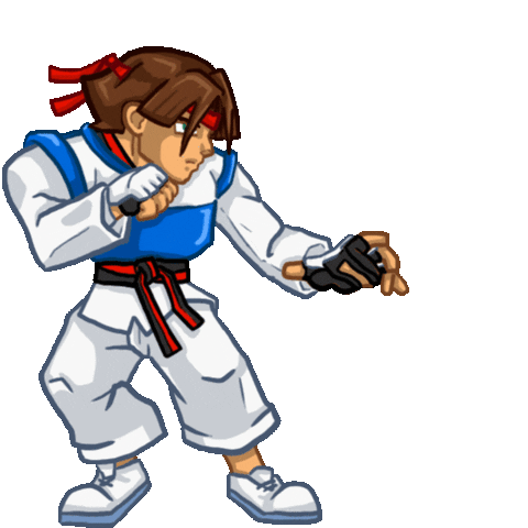 Itatkd Sticker by FITA - Federazione Italiana Taekwondo