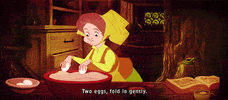 baking how-to GIF