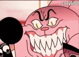 Devil Richard GIF