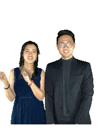 Sticker by Instagram Holiday Party 2019