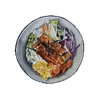 Brunei Sticker by Beanery