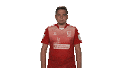 Sweating Ssv Jahn Regensburg Sticker by Bundesliga