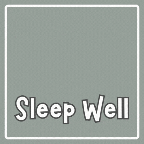 Sleepy Sweet Dreams GIF by sendwishonline.com