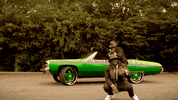 Hip Hop Car GIF by T-Pain