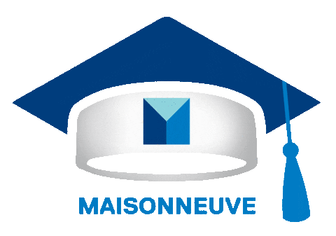 CollegeMaisonneuve giphyupload college graduation cm Sticker