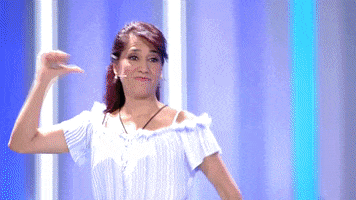 mediaset fail surprise drop sorpresa GIF