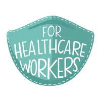 Mask Sticker by AdTech Cares