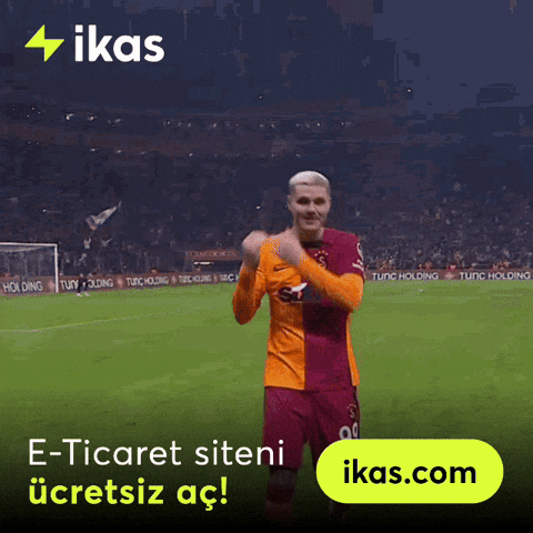 Mauro Icardi Football GIF by Salih Kizilkaya
