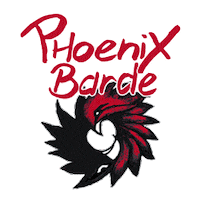 German Fight Sticker by Phoenix Barde