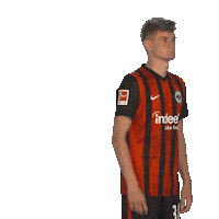 Posing Line Up Sticker by Bundesliga