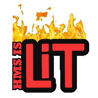 Hms Sticker by Houston Middle School