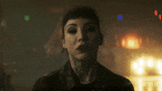 Neil Gaiman Smile GIF by NETFLIX